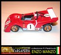 Ferrari 312 PB n.1 Prove Le Mans 1972 - Mebetoys 1.43 (3)